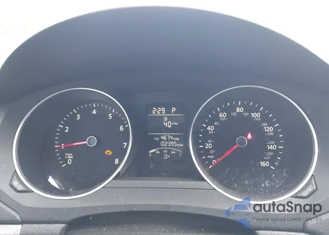 2018 Volkswagen Jetta 1.4T Se/1.4T Wolfsburg Edition из США, поврежденный, VIN 3VWDB7AJ6JM206964